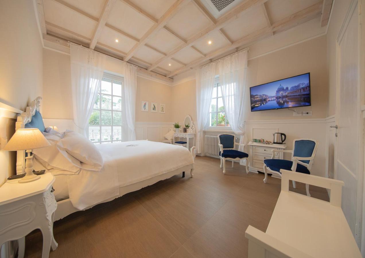 Villa Luce Assisi Rooms & Suites Экстерьер фото