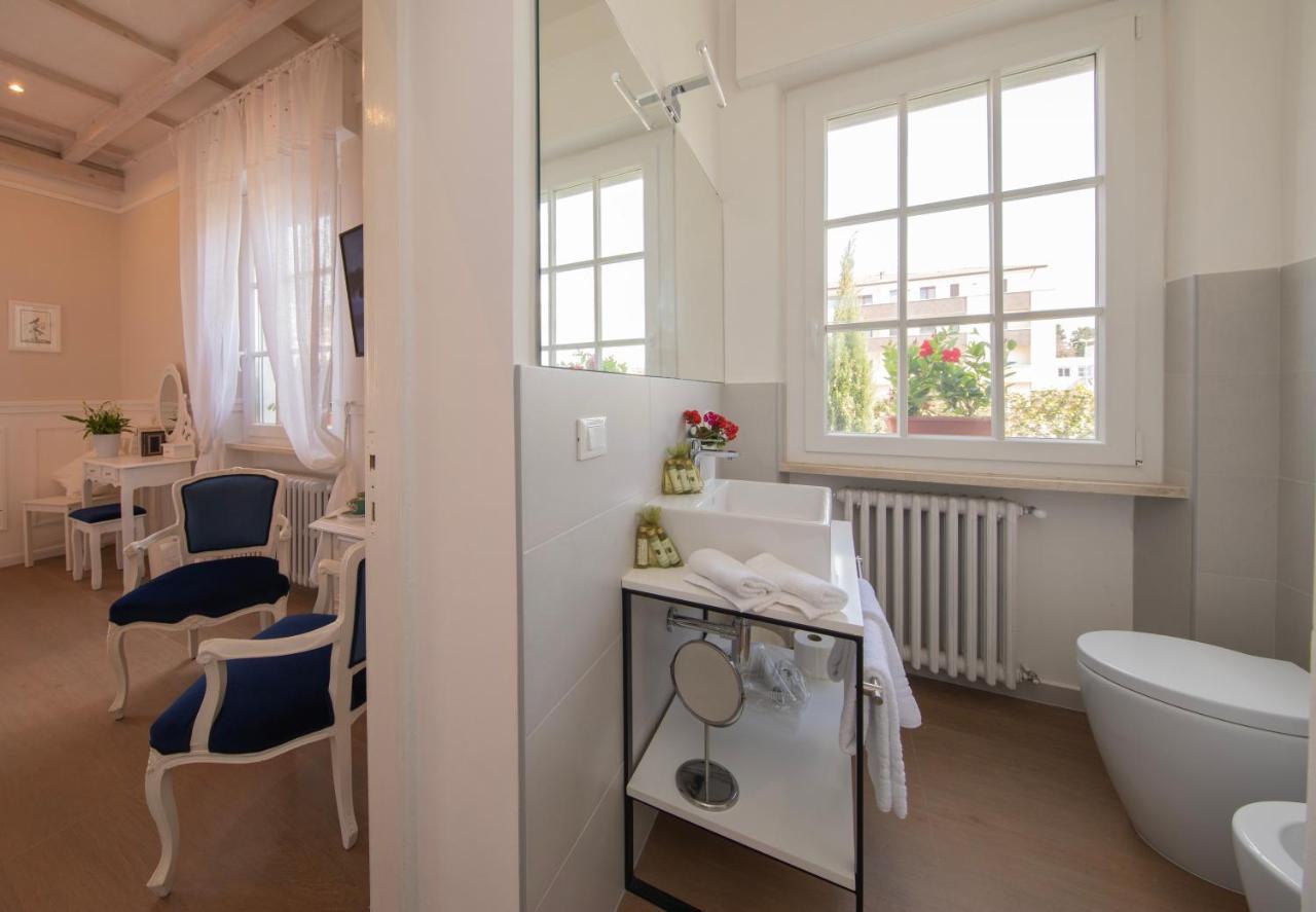 Villa Luce Assisi Rooms & Suites Экстерьер фото